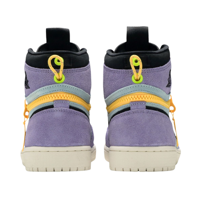 Nike Air Jordan 1 High Switch Purple Pulse