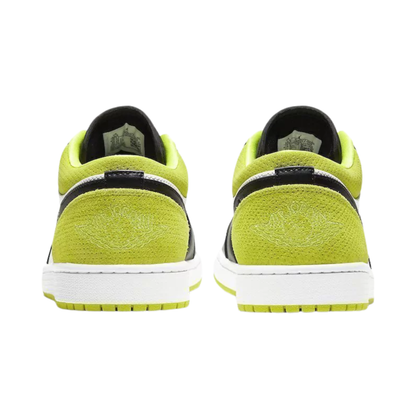 Nike Air Jordan 1 Low Black Cyber