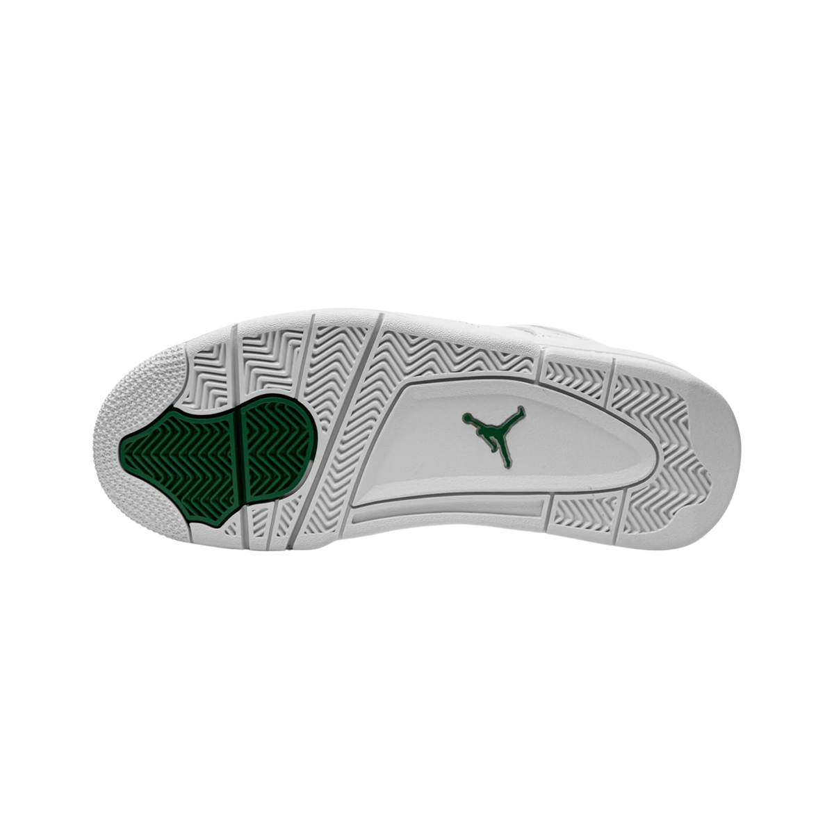 Jordan 4 Retro Green Metallic