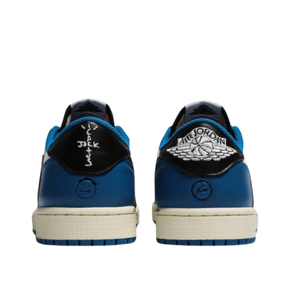 Nike Air Jordan 1 Retro Low Fragment Design x Travis Scott