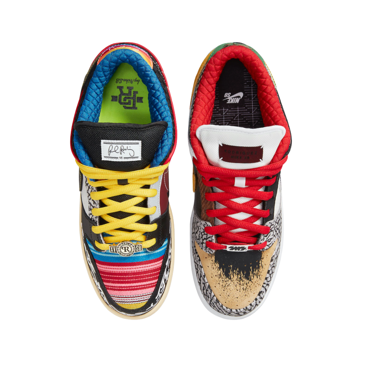 Nike SB Dunk Low What The P-Rod