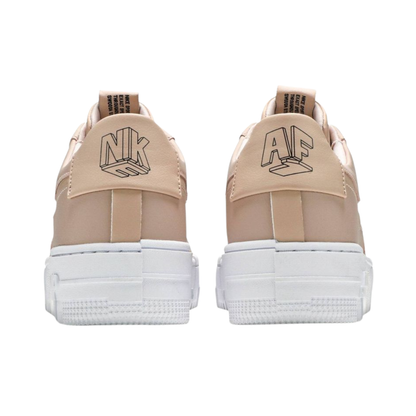 Nike Air Force 1 Pixel Particle Beige