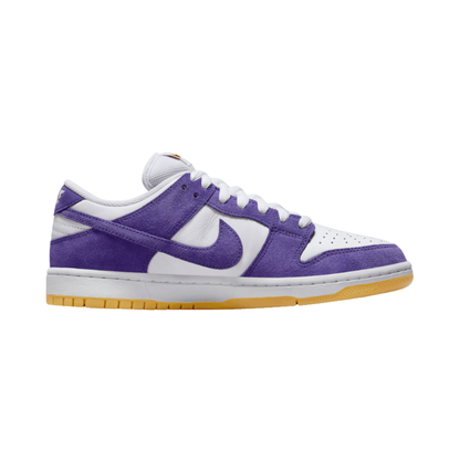 Nike SB Dunk Low Pro ISO Court Purple
