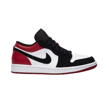 Nike Air Jordan 1 Low Black Toe