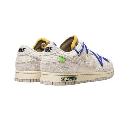 Off-White x Nike Dunk Low Lot 32 of 50