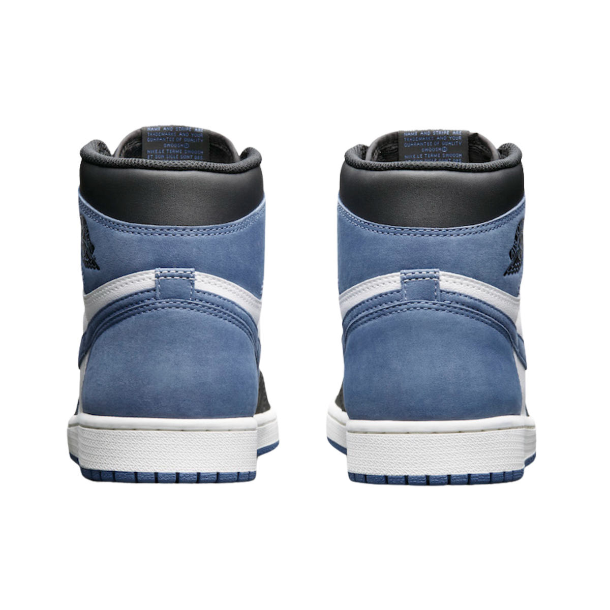 Nike Air Jordan 1 Retro High Blue Moon