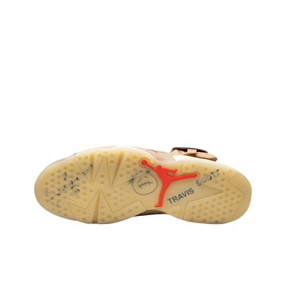Travis Scott x Jordan 6 British Khaki