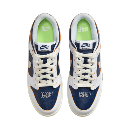 Nike SB Dunk Low OG New York x HUF