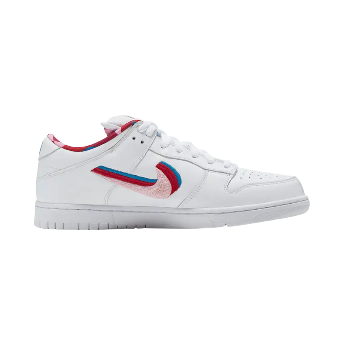 Parra x Nike SB Dunk Low White