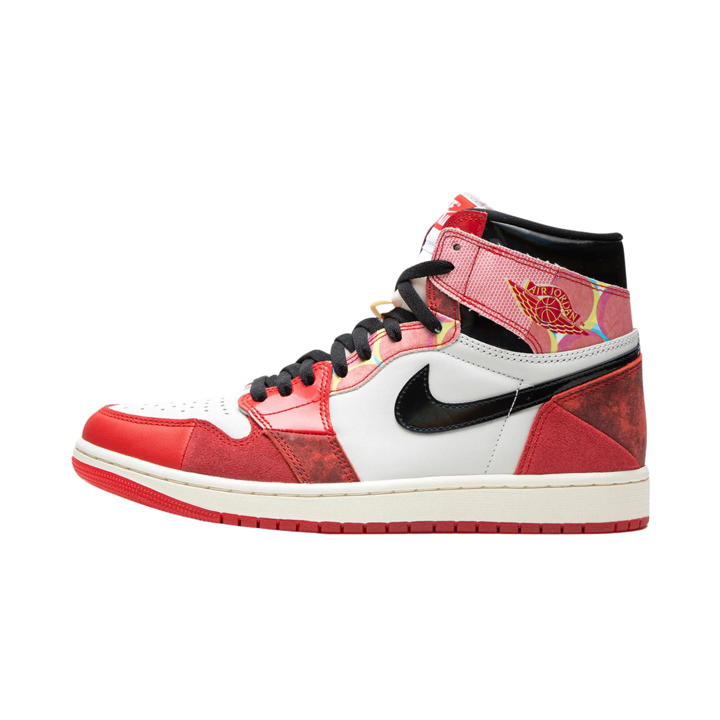 Spider-Man Across the Spider-Verse x Nike Air Jordan 1 Next Chapter