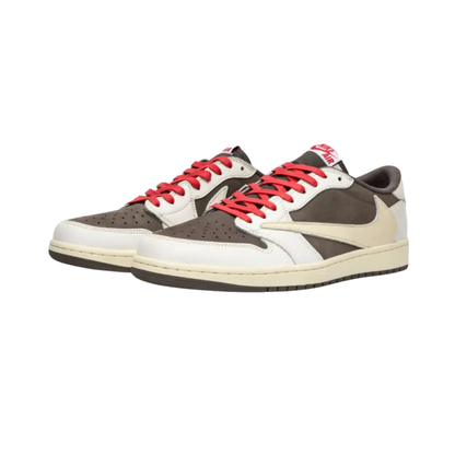 Nike Air Jordan 1 Low Reverse Mocha Travis Scott