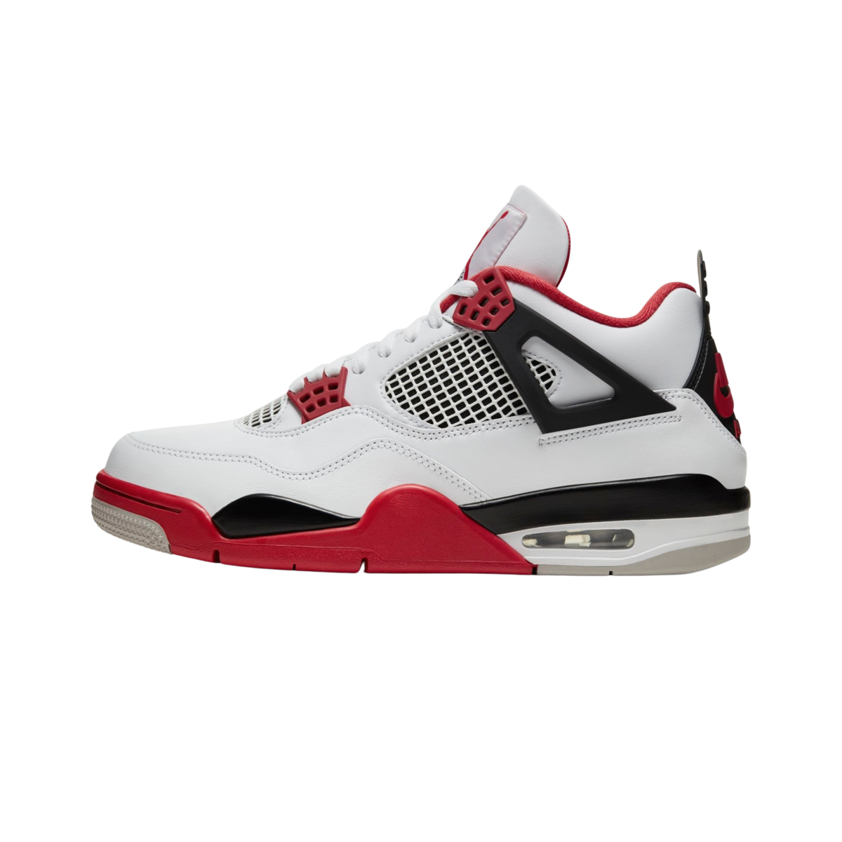 Jordan 4 Fire Red