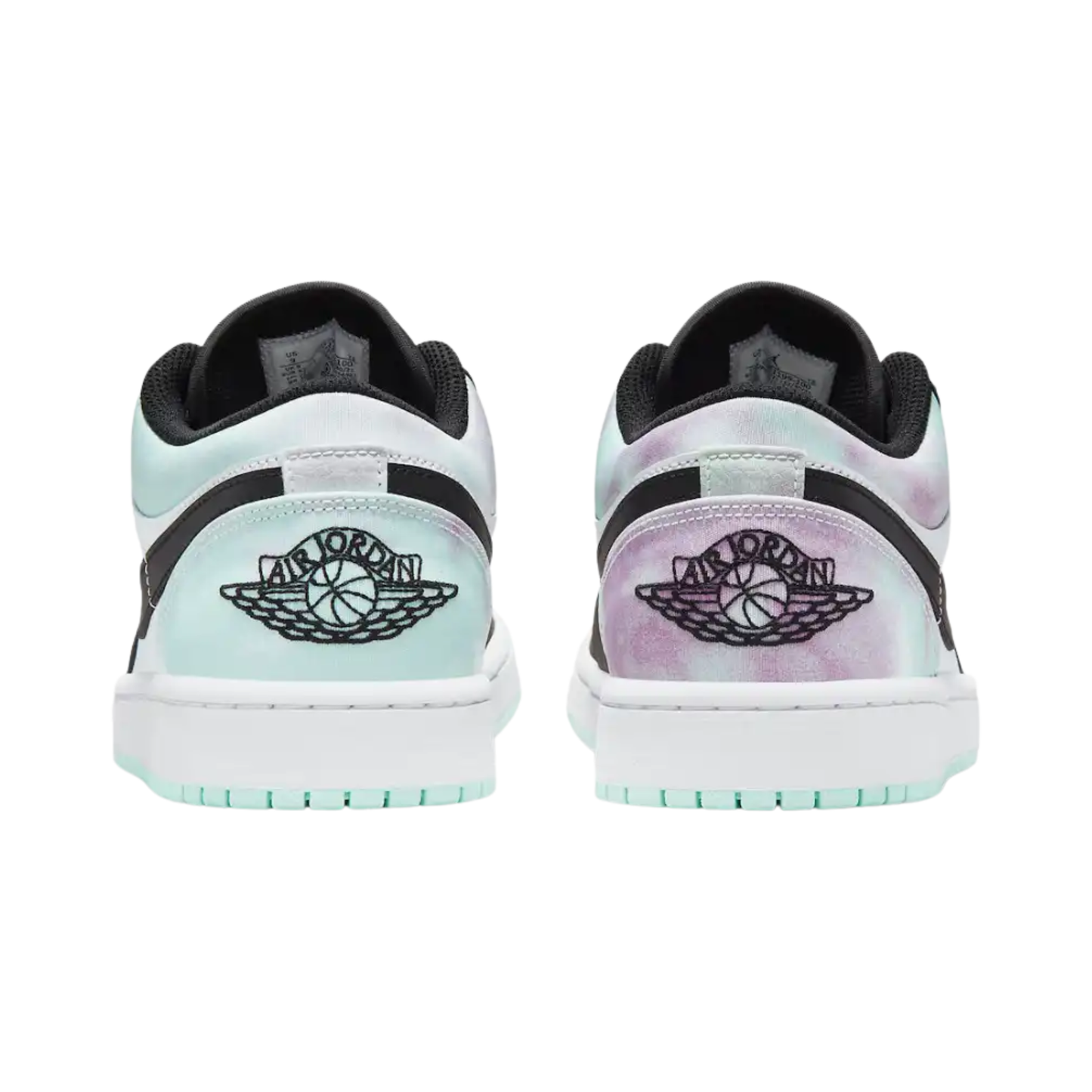 Nike Air Jordan 1 Low Tie Dye