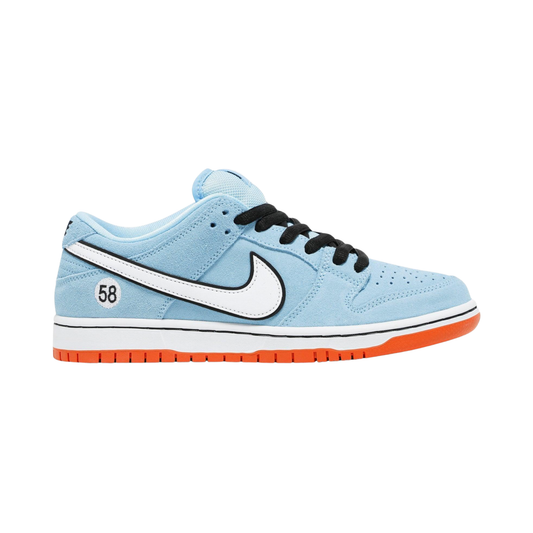 Nike SB Dunk Low Club 58 Gulf Azul