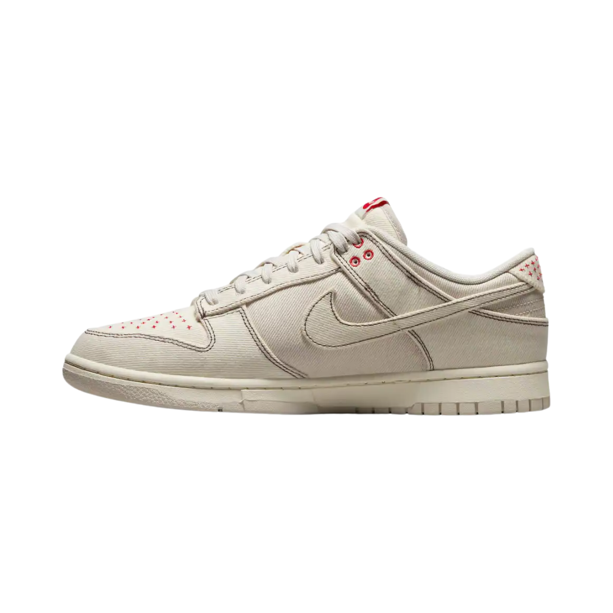 Nike Dunk Low SE Sashiko Light Orewood Brown