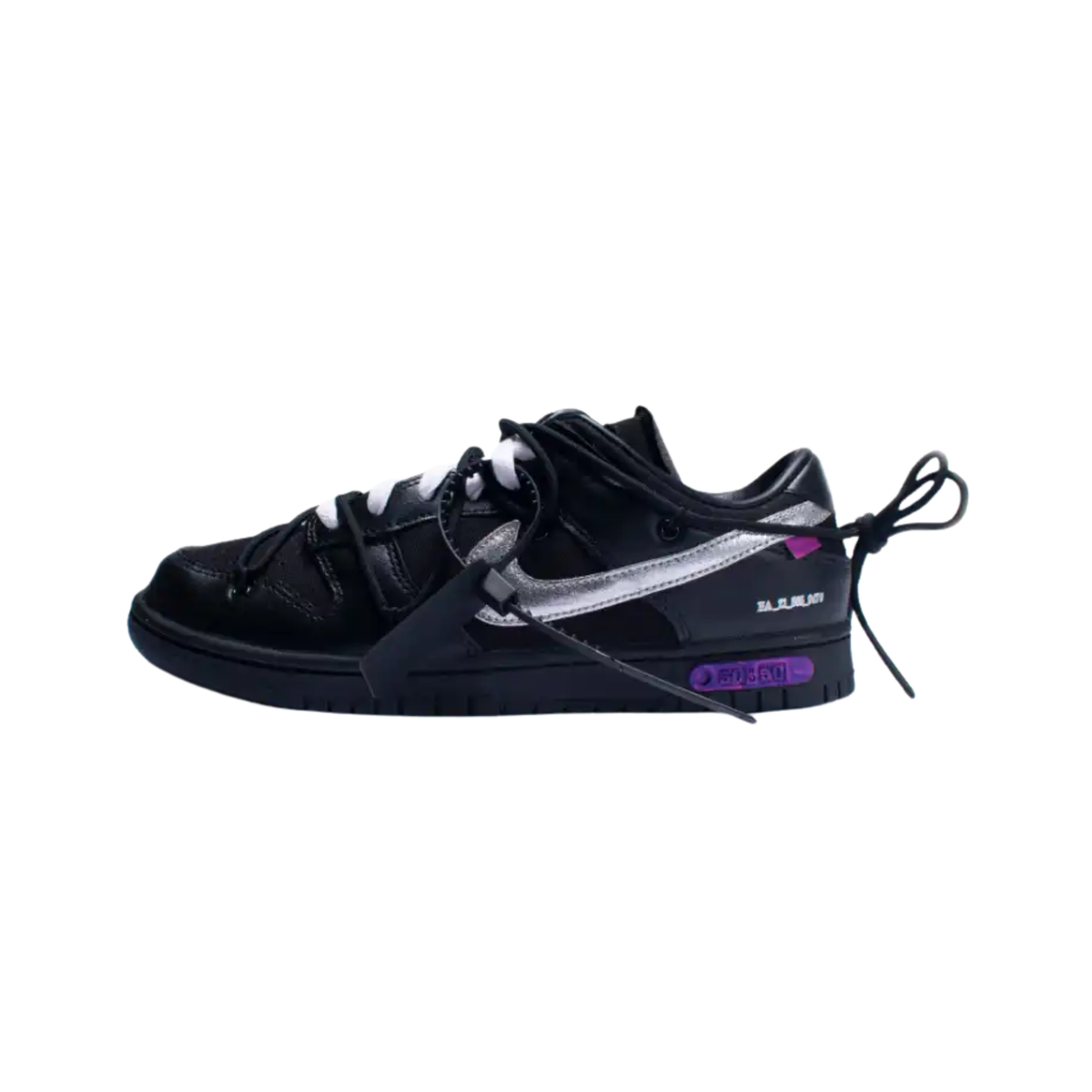 Off-White x Nike Dunk Low Lot 50 of 50