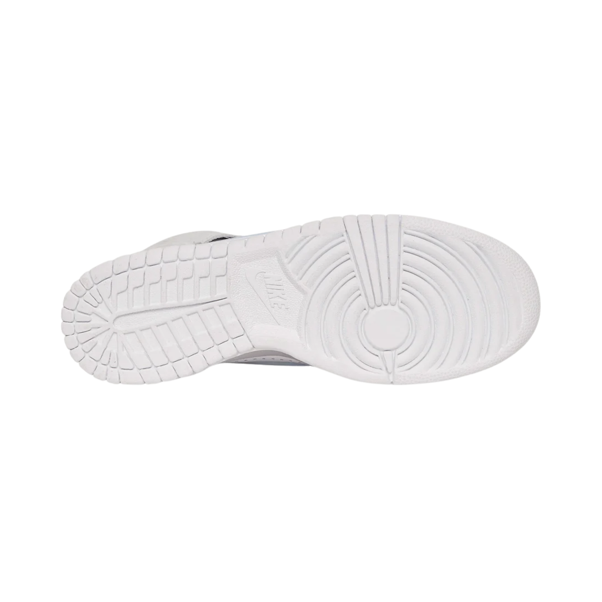 Slam Jam x Nike Dunk High White Pure Platinum