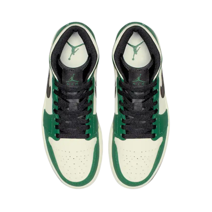 Nike Air Air Jordan 1 Mid Pine Green