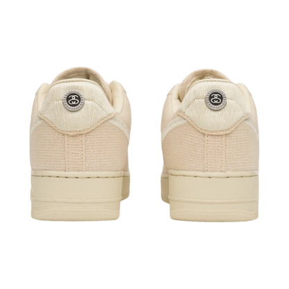 Stüssy x Nike Air Force 1 Low Fossil