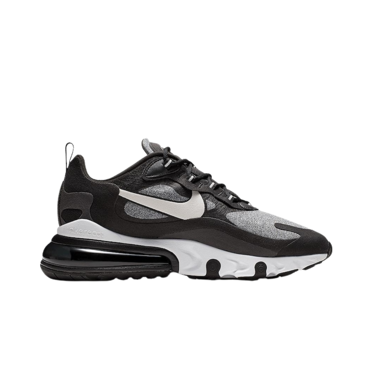 Nike Air Max 270 React Black White