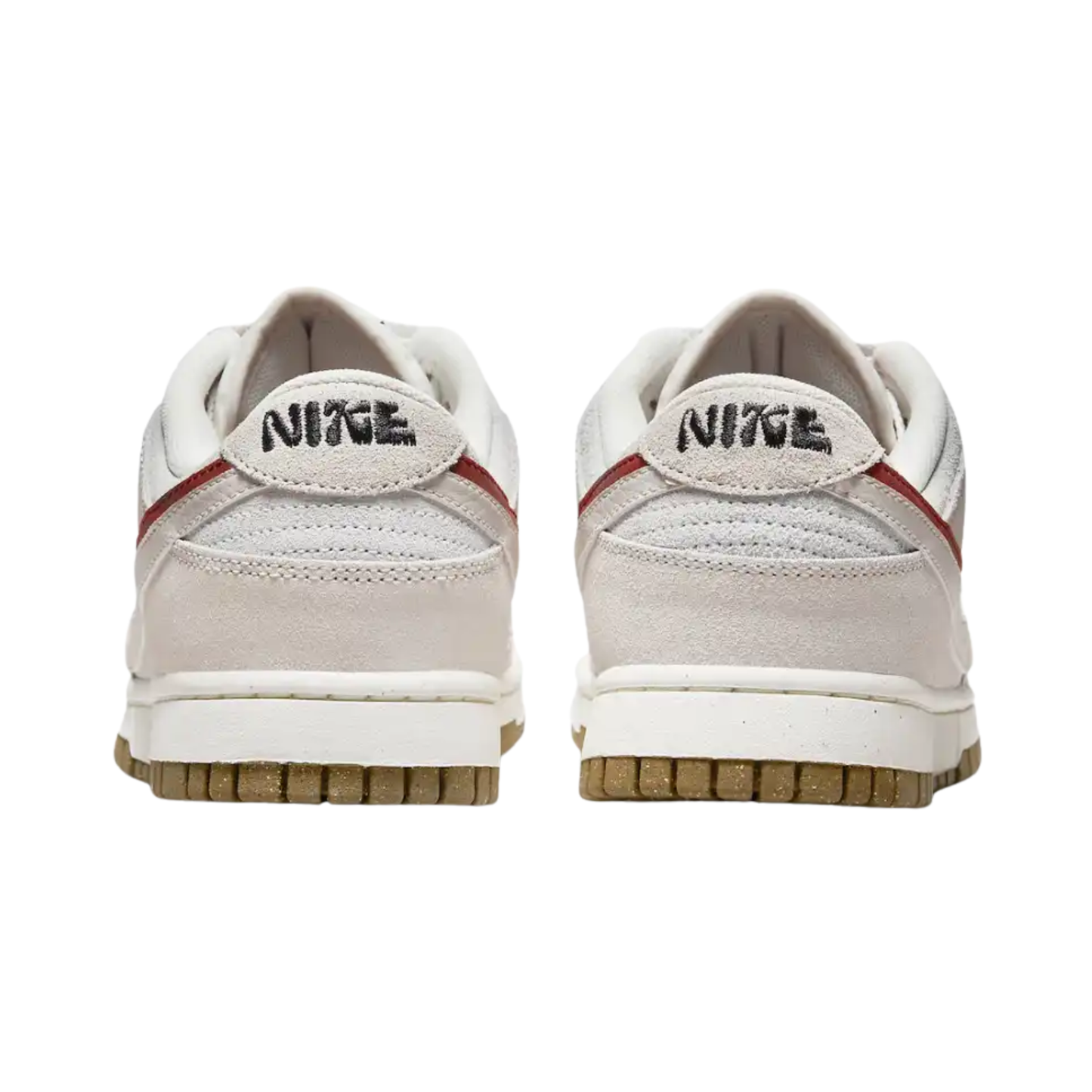 Nike Dunk Low SE 85 Double Swoosh Sail Orange