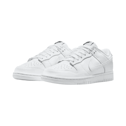 Nike Dunk Low Triple White