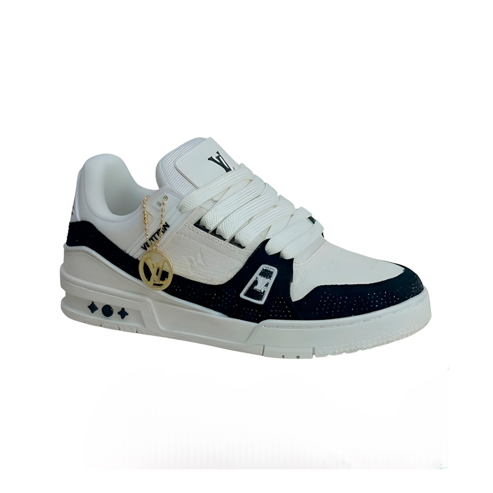 Louis Vuitton Trainer Cravejado
