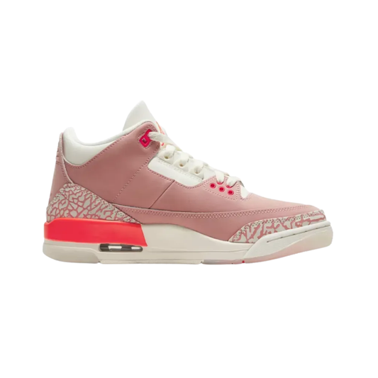 Jordan 3 Rust Pink