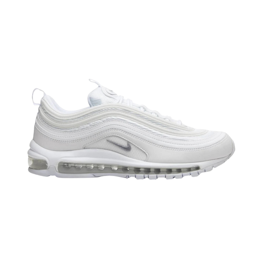 Nike Air Max 97 Triple White Wolf Grey