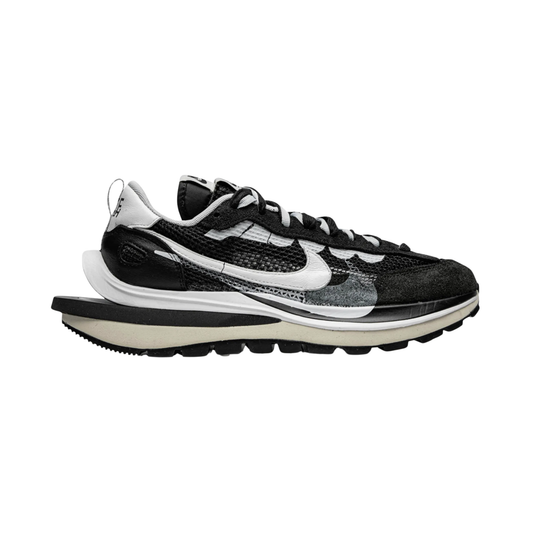 Sacai x Nike VaporWaffle Black and White