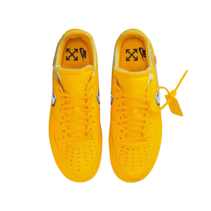 Off-White x Nike Air Force 1 Low Lemonade