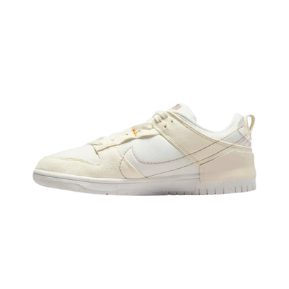 Nike Dunk Low Disrupt 2 Pale Ivory and Sail