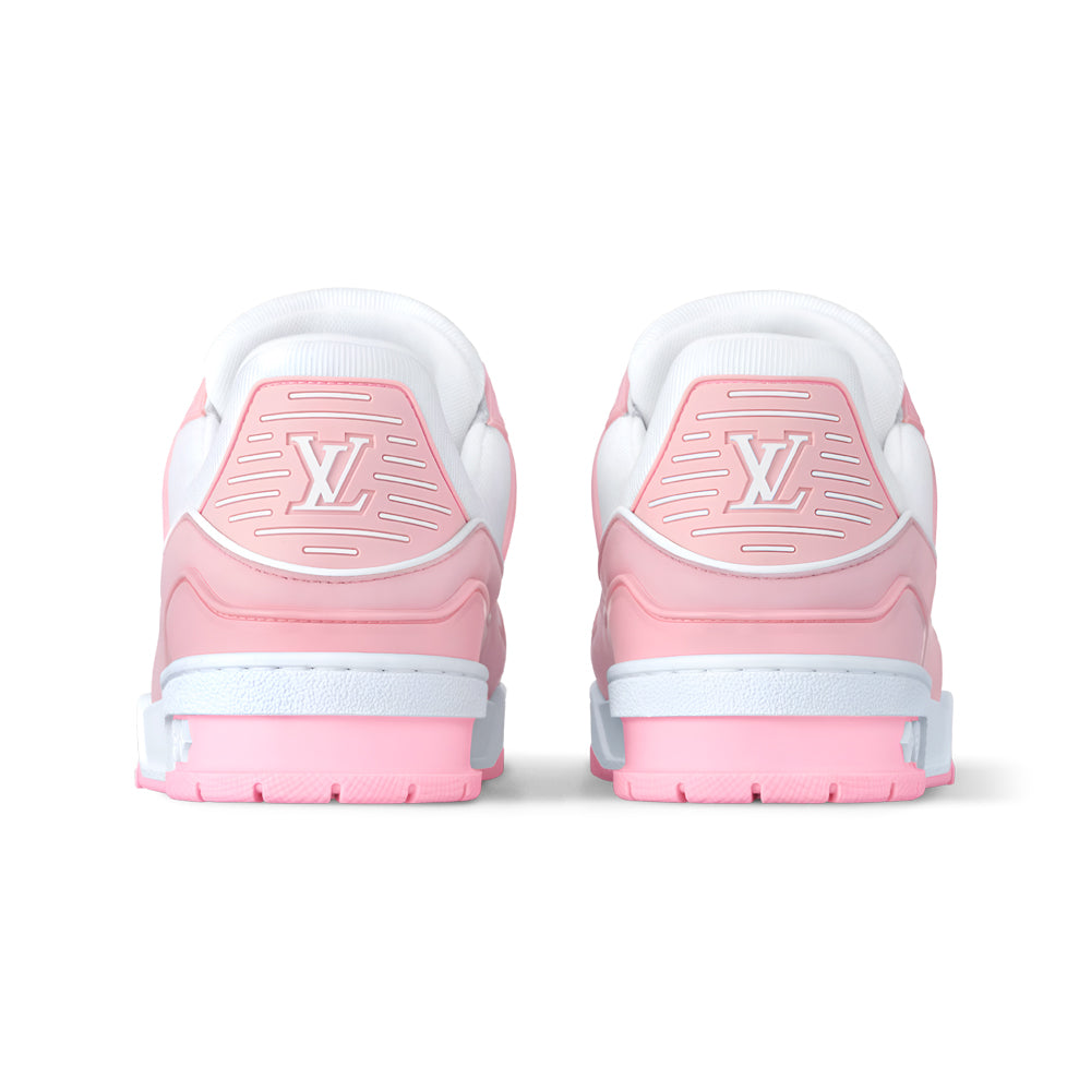 Louis Vuitton Trainer Maxi Rosa