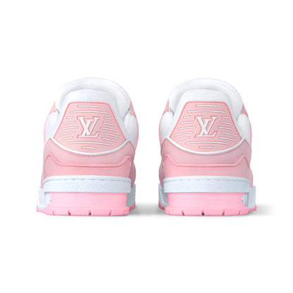 Louis Vuitton Trainer Maxi Rosa