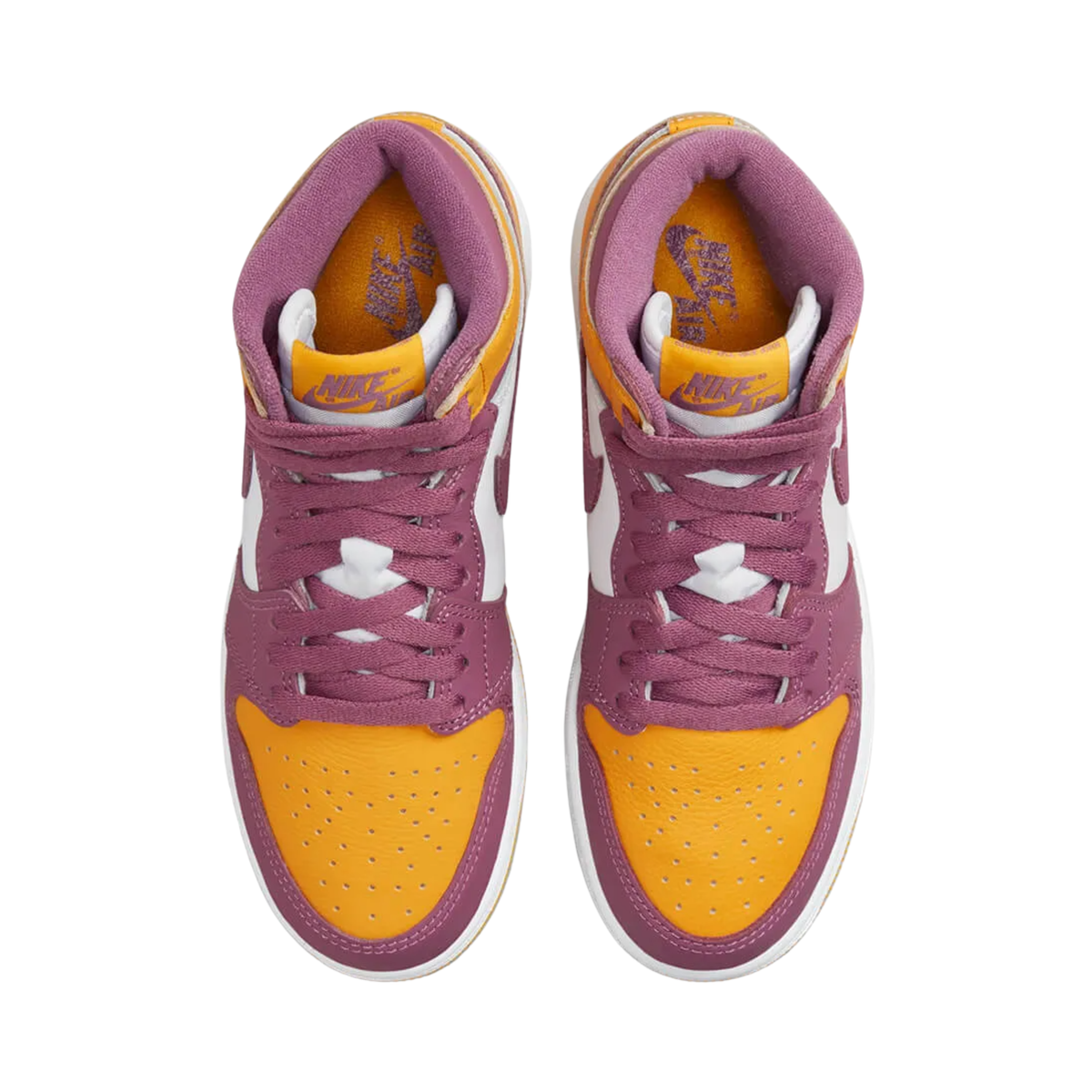 Nike Air Jordan 1 Retro High Brotherhood