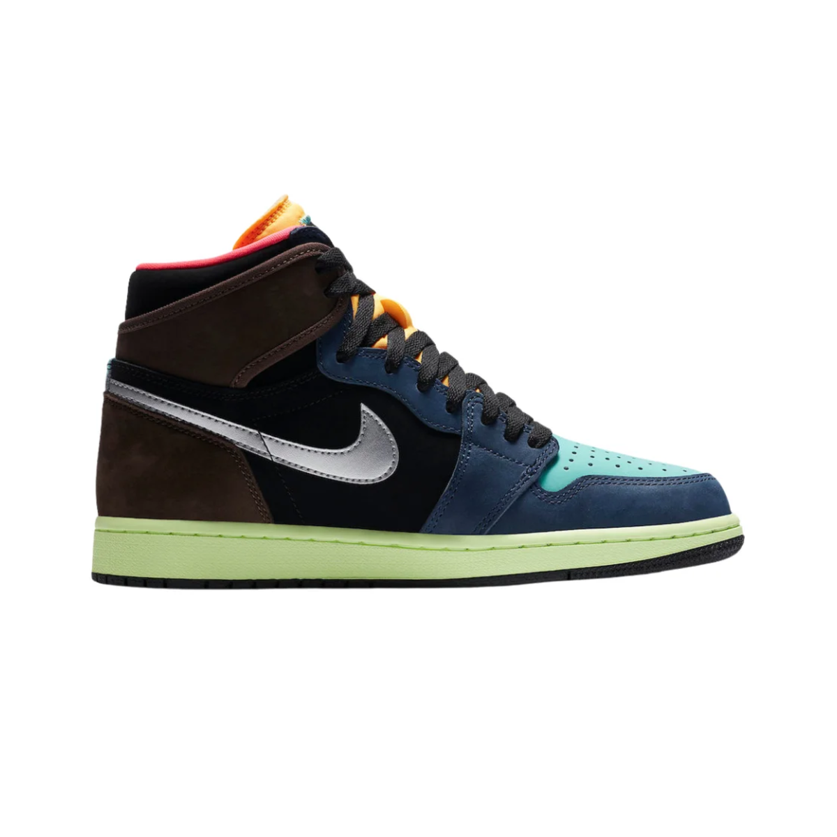 Nike Air Jordan 1 Retro High Tokyo Bio Hack