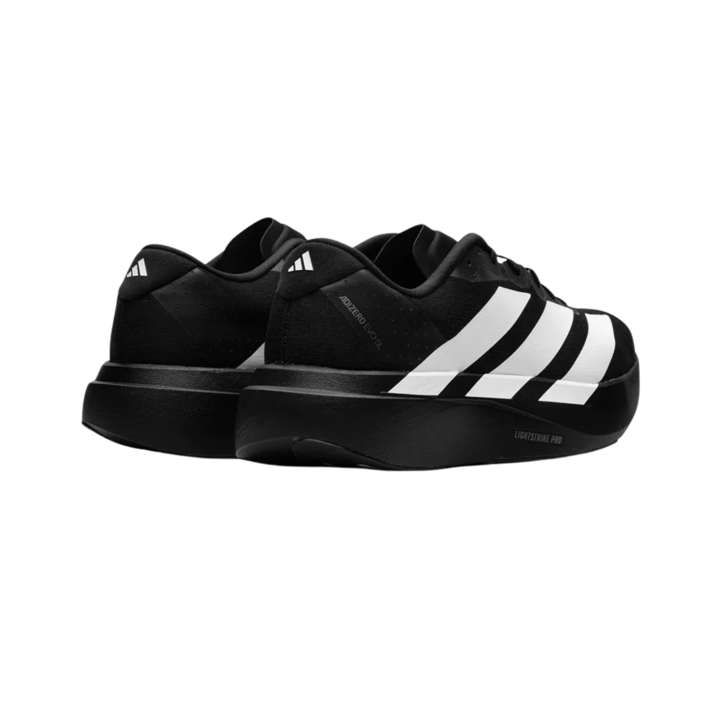 Adidas Adizero Evo Black White