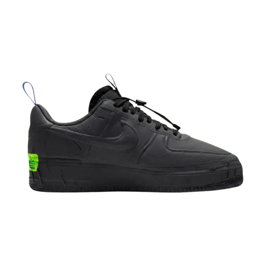 Nike Air Force 1 Experimental Black