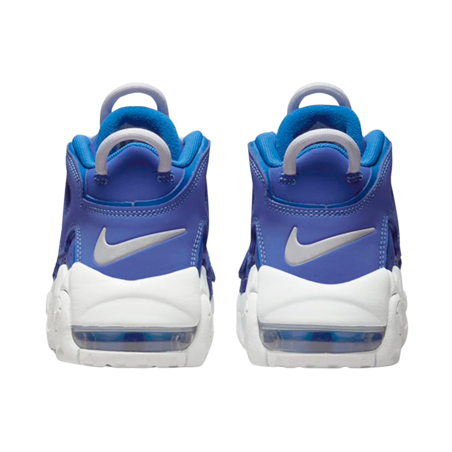 Nike Air More Uptempo Vibrant Blue