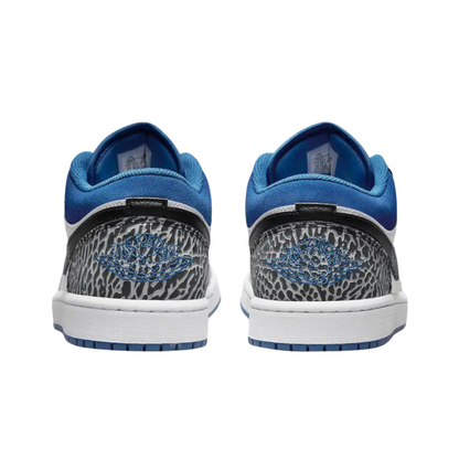 Nike Air Jordan 1 Low SE True Blue