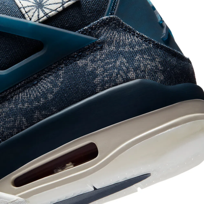 Jordan 4 Sashiko