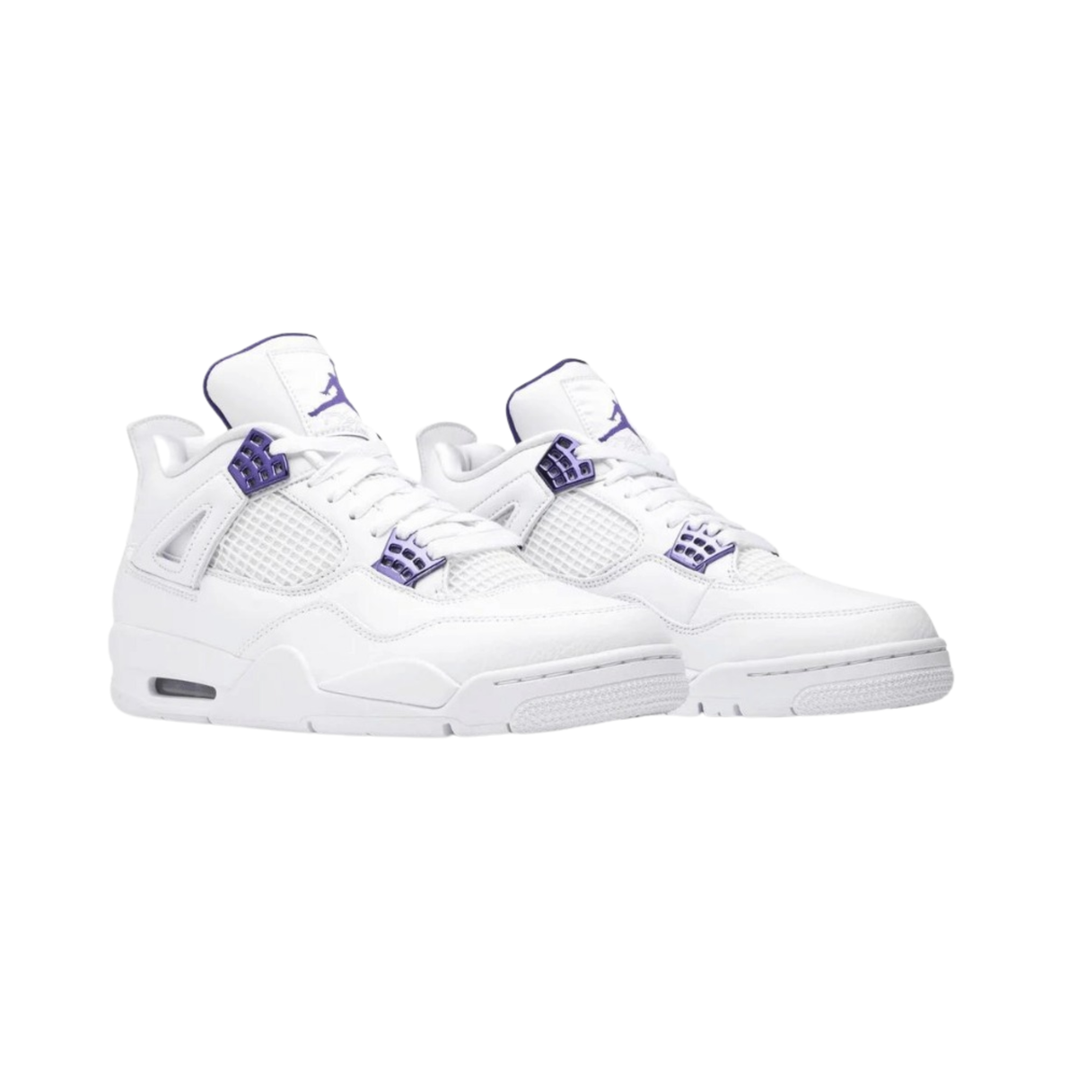 Jordan 4 Retro Metallic Purple