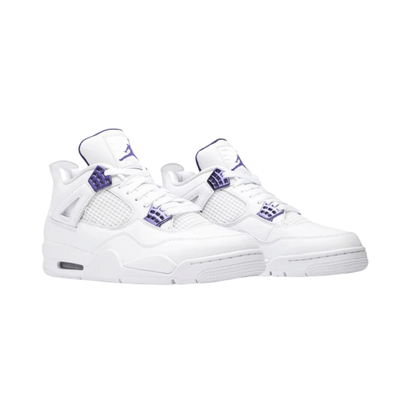 Jordan 4 Retro Metallic Purple