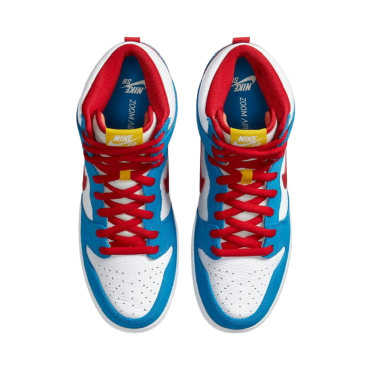 Nike SB Dunk High Doraemon