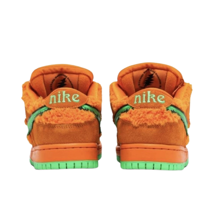 Grateful Dead x Nike SB Dunk Low Orange Bear