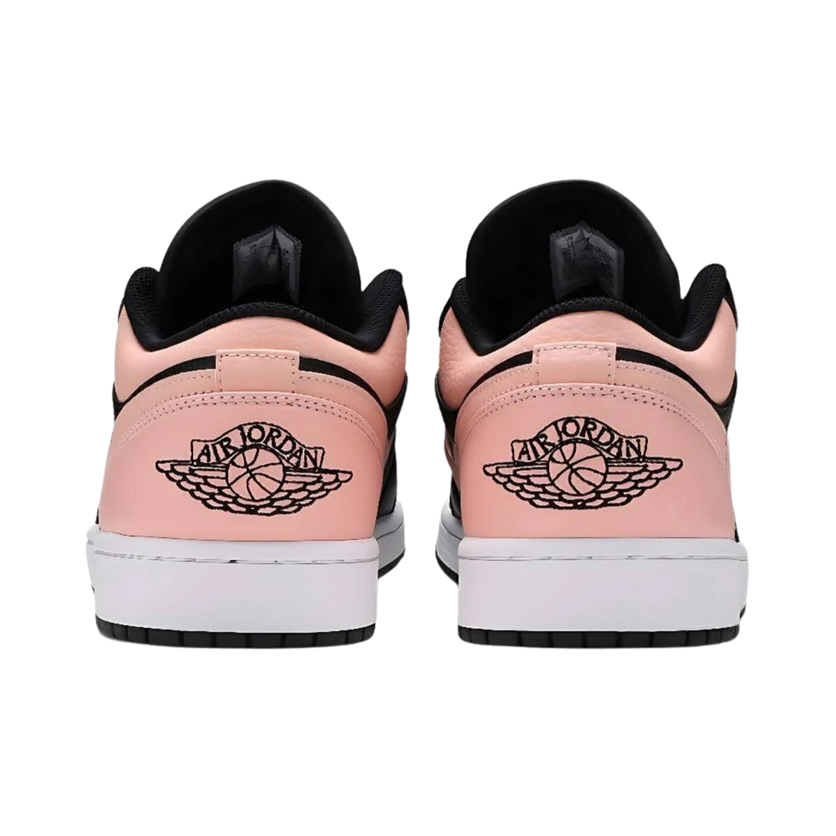 Nike Air Jordan 1 Low Crimson Tint