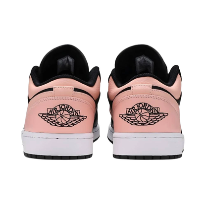 Nike Air Jordan 1 Low Crimson Tint