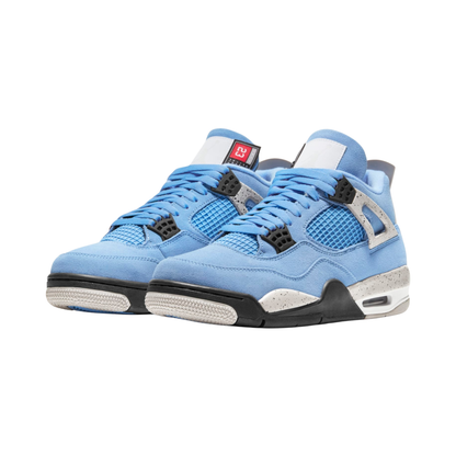 Jordan 4 University Blue