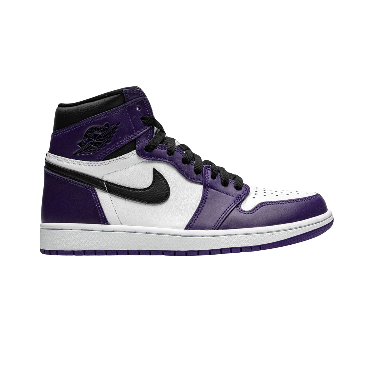 Nike Air Jordan 1 Retro High Court Purple 2.0