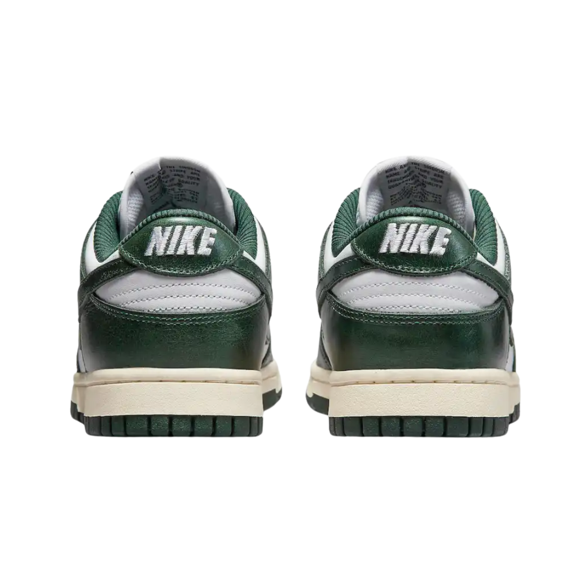 Nike Dunk Low Aged Green